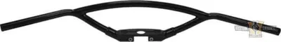 Manubrio Hollywood in-line 1" alto 6" Largo 91cm n Jammer