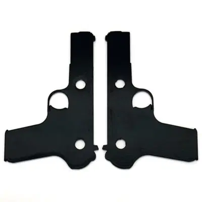 Kit sollevamento serbatoio benzina 2'' Colt Zodiac