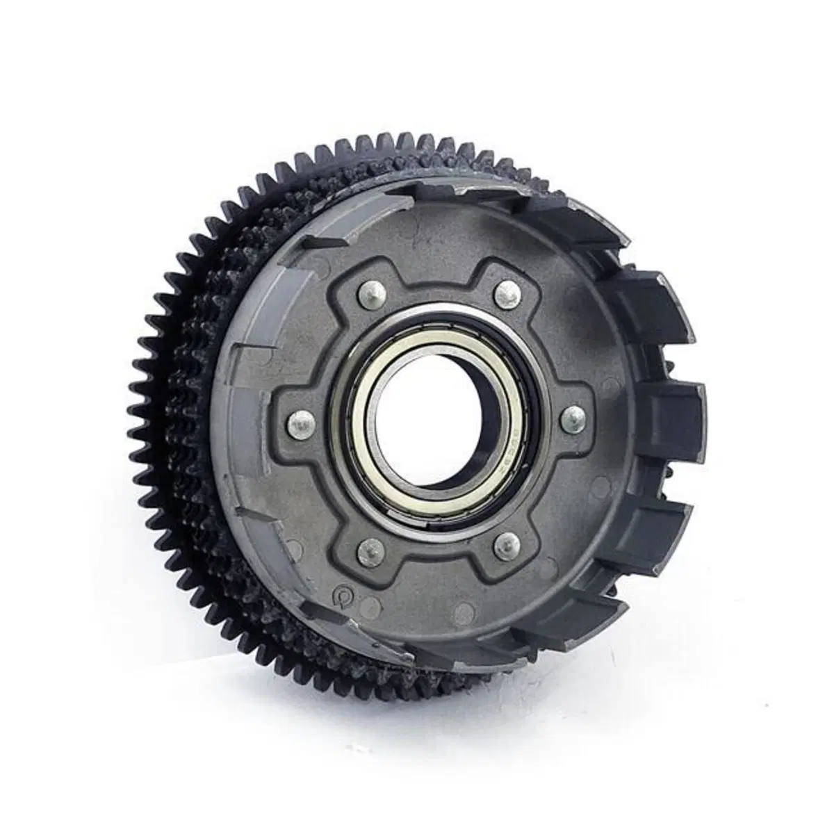 Campana frizione e alternatore per Sportster da fi 