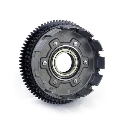 Campana frizione e alternatore per Sportster da fi 
