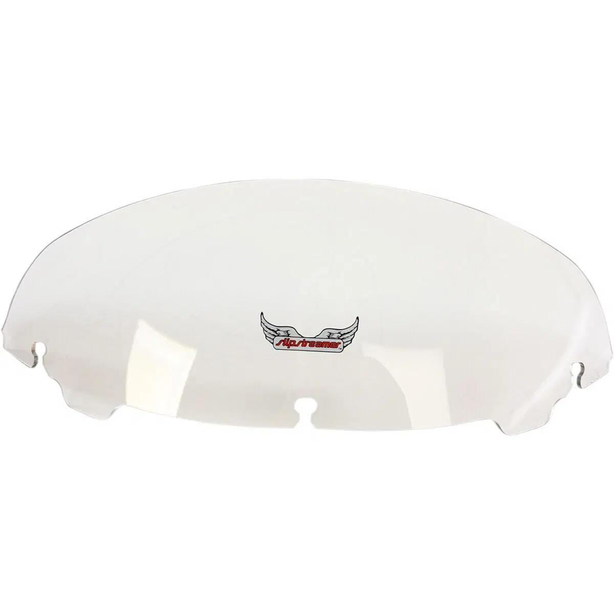 Parabrezza Slip Streamer alto 15 cm fumè Per Touri 