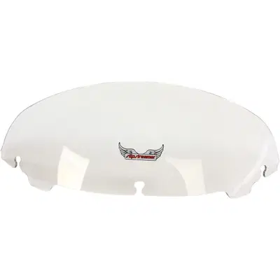 Parabrezza Slip Streamer alto 15 cm fum&egrave; Per Touri 