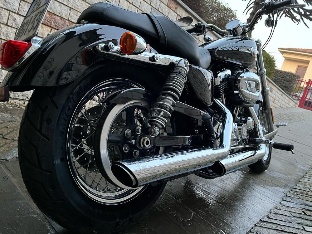 Harley-Davidson 1200 Custom ABS (2014 - 16) - XL 1200C (2)