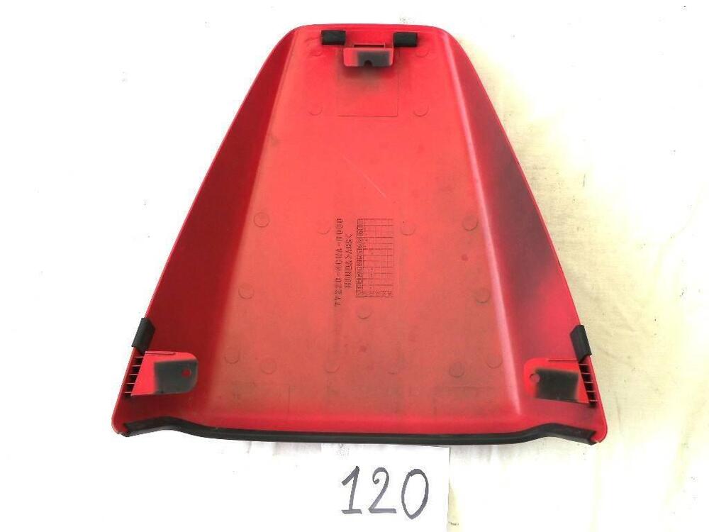 Guscio coprisellino posteriore Honda VFR 800 (2)