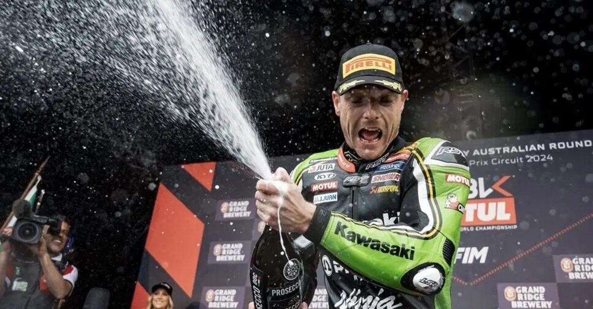 SBK 2024. GP d'Australia. Alex Lowes: &ldquo;Ho visto Bautista in difficolt&agrave; ed ho capito che potevo vincere&rdquo;