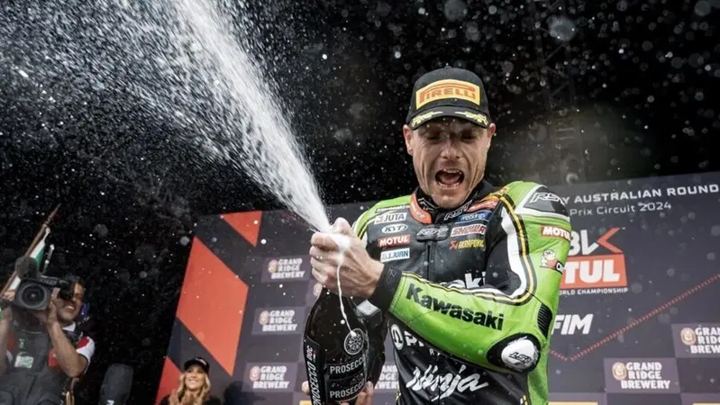 SBK 2024. GP d'Australia. Alex Lowes: &ldquo;Ho visto Bautista in difficolt&agrave; ed ho capito che potevo vincere&rdquo;