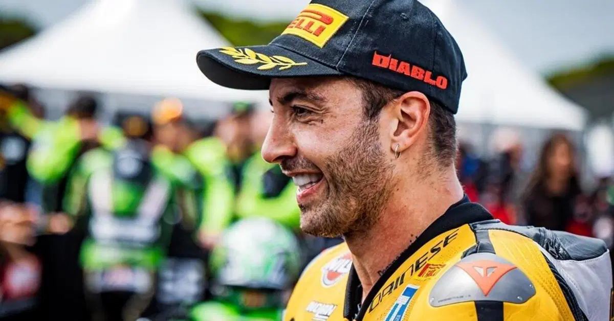 SBK 2024. GP d'Australia. Andrea Iannone: &ldquo;Tanti errori, tanta esperienza in pi&ugrave;&rdquo;
