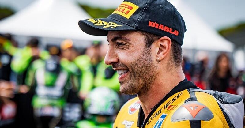 SBK 2024. GP d&#039;Australia. Andrea Iannone: &ldquo;Tanti errori, tanta esperienza in pi&ugrave;&rdquo;