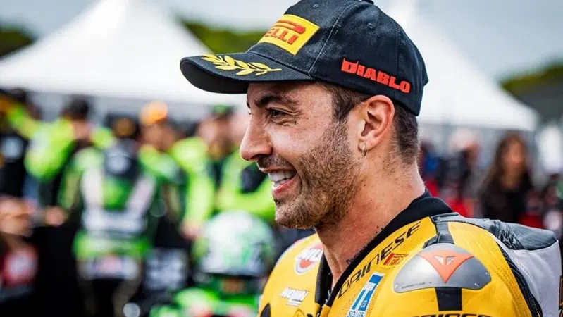 SBK 2024. GP d'Australia. Andrea Iannone: &ldquo;Tanti errori, tanta esperienza in pi&ugrave;&rdquo;