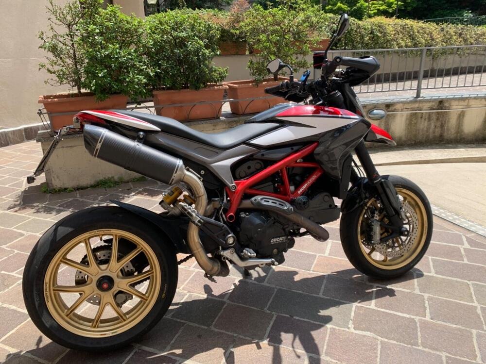 Ducati Hypermotard 821 SP (2013 - 15) (2)