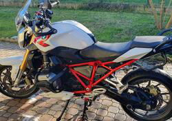 Protezione teste bmw r1200r Evotech