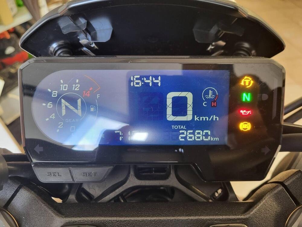 Honda CB 650 R (2021 - 23) (5)