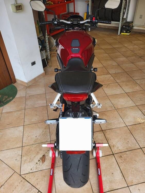 Honda CB 650 R (2021 - 23) (3)