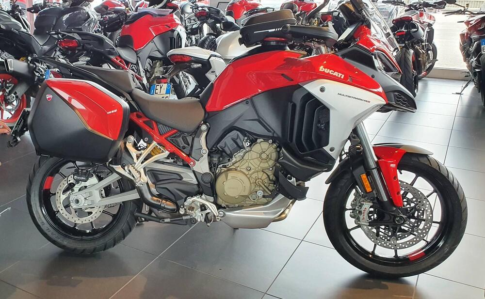 Ducati Multistrada V4 S (2021 - 24)