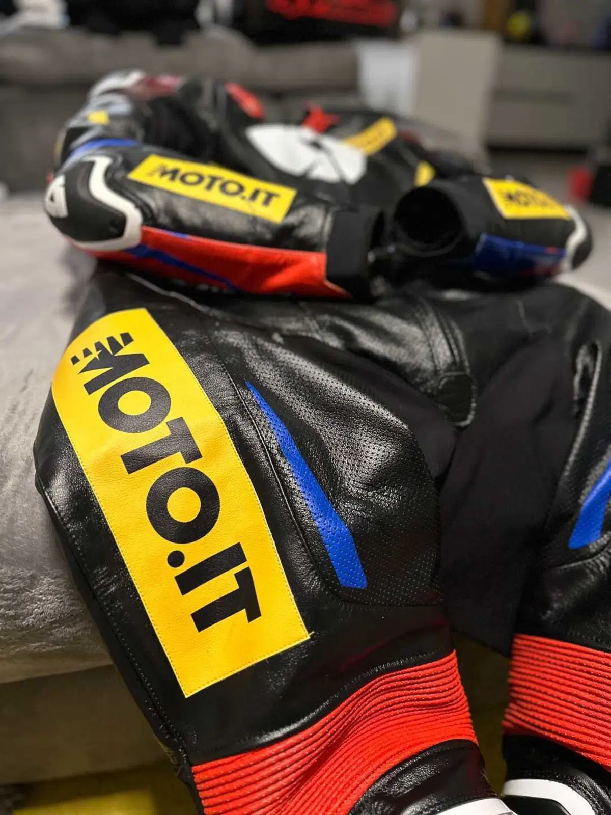Tailortech by Rev'It!: ecco come hanno realizzato la mia nuova tuta racing su misura (3)