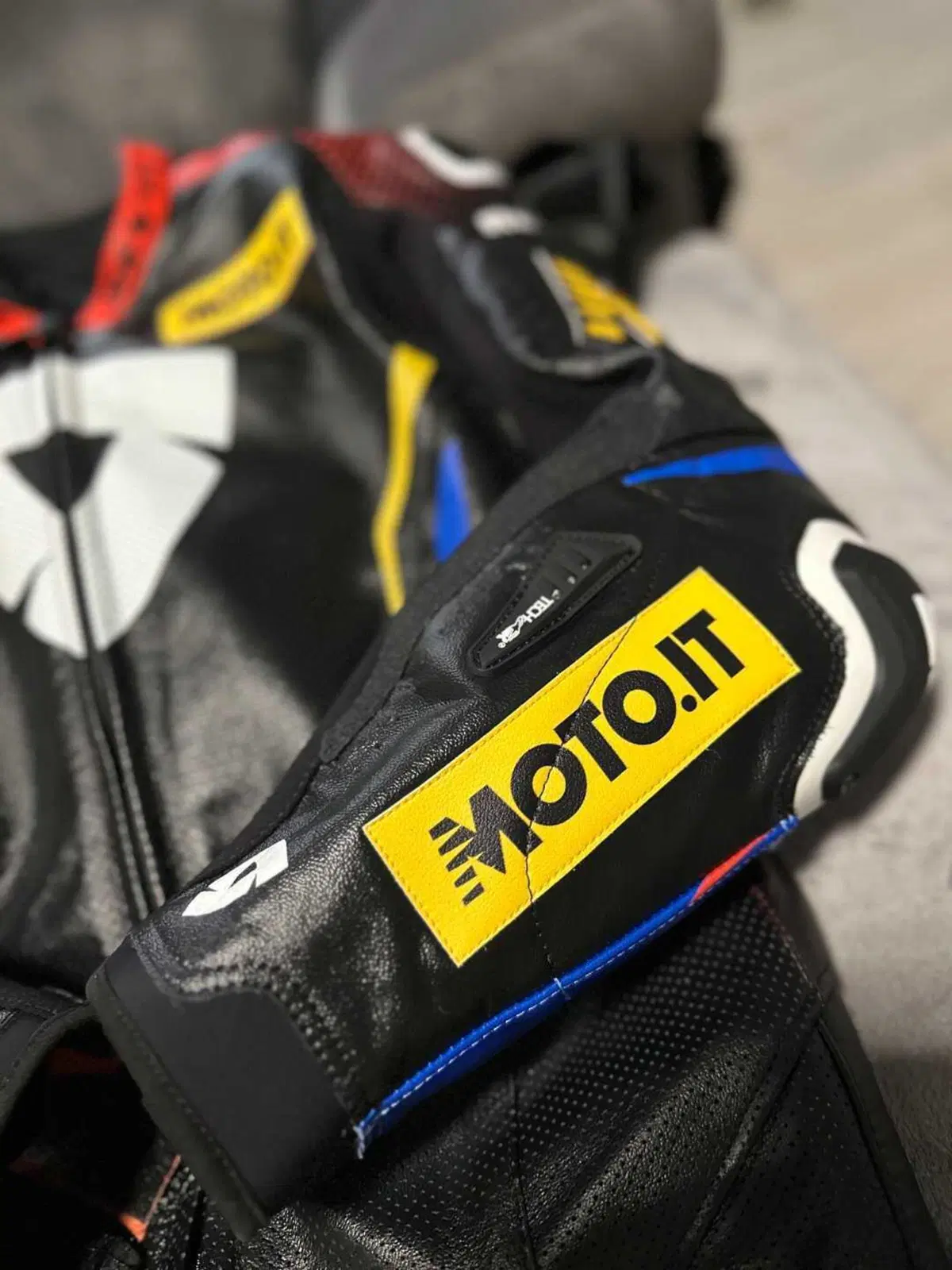 Tailortech by Rev'It!: ecco come hanno realizzato la mia nuova tuta racing su misura (5)