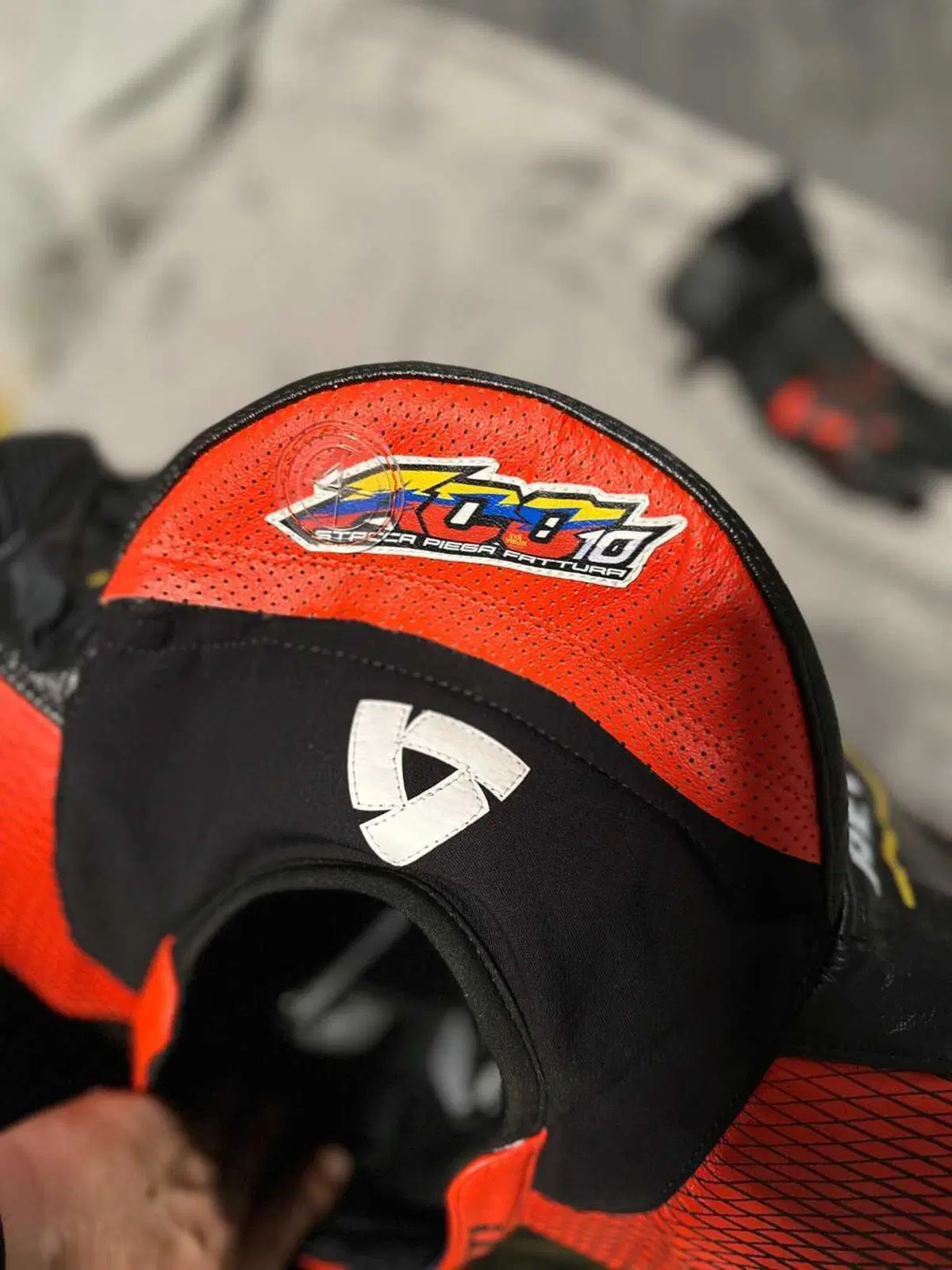 Tailortech by Rev'It!: ecco come hanno realizzato la mia nuova tuta racing su misura (6)