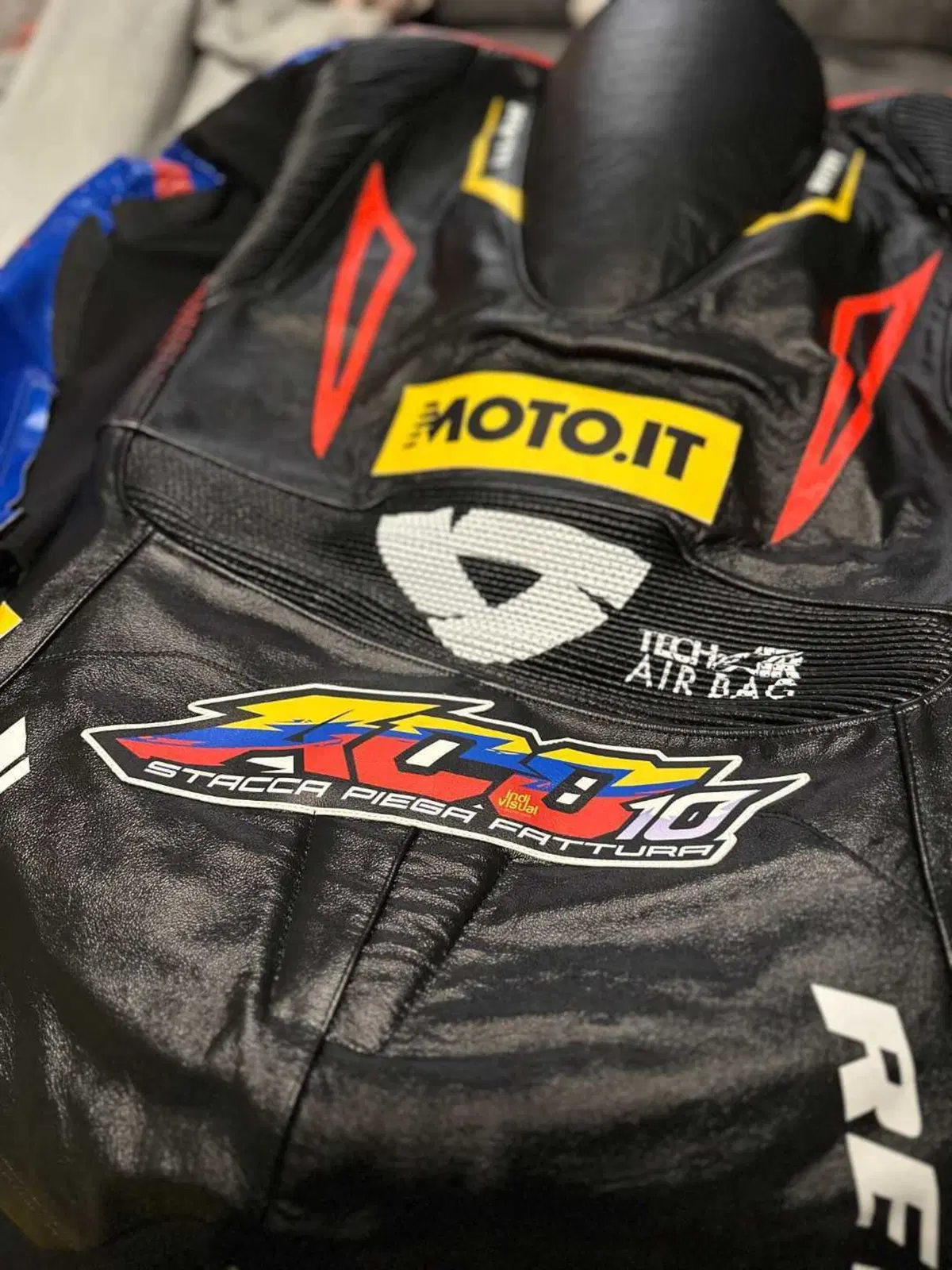 Tailortech by Rev'It!: ecco come hanno realizzato la mia nuova tuta racing su misura (8)