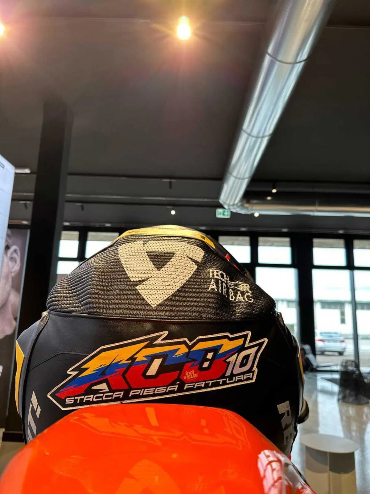Tailortech by Rev'It!: ecco come hanno realizzato la mia nuova tuta racing su misura (13)