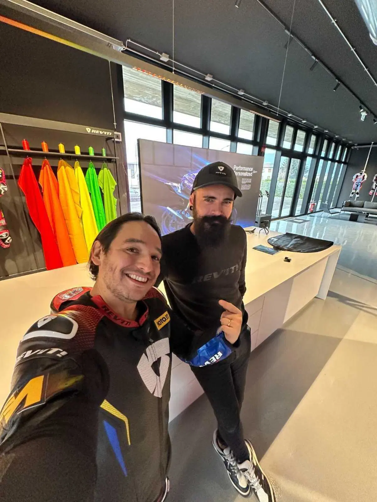 Tailortech by Rev'It!: ecco come hanno realizzato la mia nuova tuta racing su misura (14)