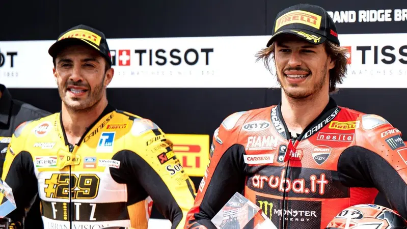 DopoGP SBK 2024 - GP d'Australia - Bulega-Iannone: rookie d'oro! [VIDEO]