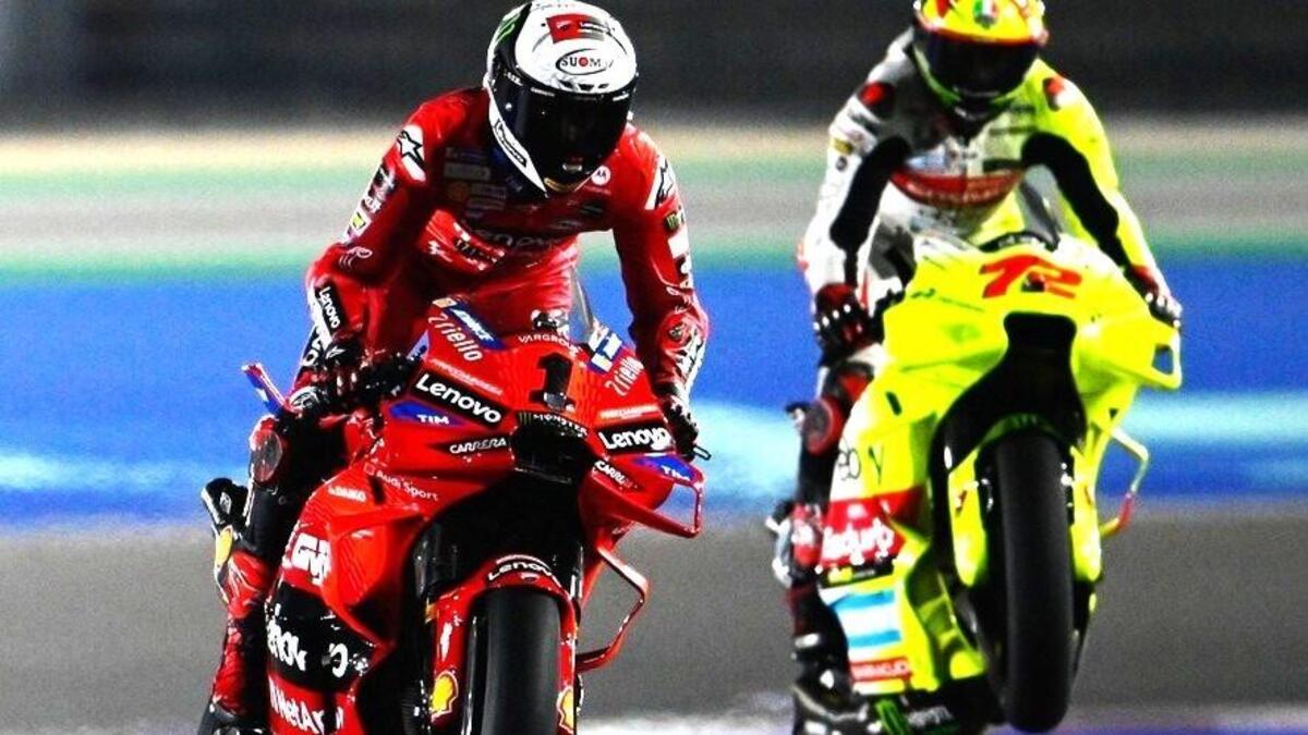 La nostra griglia di partenza della MotoGP 2024, dopo i test! [VIDEO ...