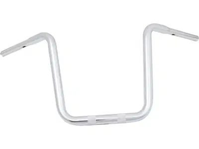 Manubrio Ape Hanger 1-1/4" alto 14" cromato per Ac Santee