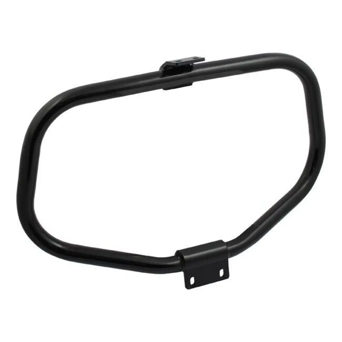 Paramotore anteriore nero per Sportster XL1200T da 