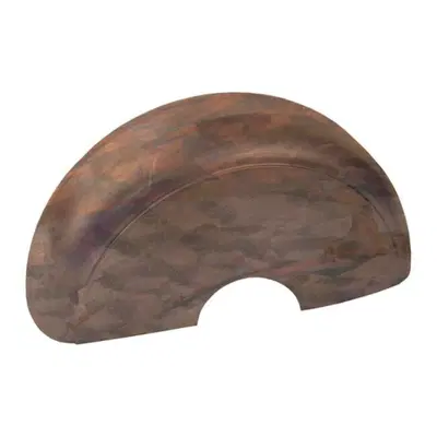 Parafango posteriore BK Imagin largo 190 mm BK 