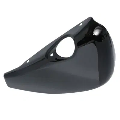 Coperchio serbatoio olio nero lucido per Sportster 