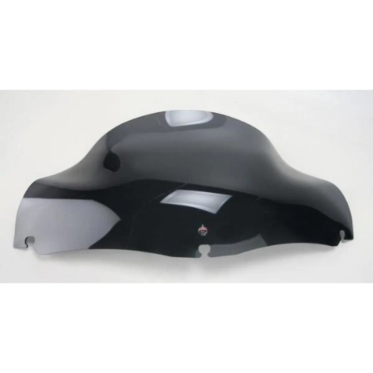 Parabrezza Klock Werks Flare fumè scuro alto 21 cm