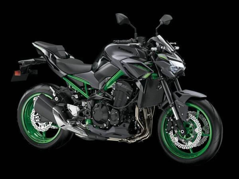 Kawasaki Z 900 (2021 - 24) (3)