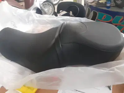 Sella comfort hd Harley-Davidson