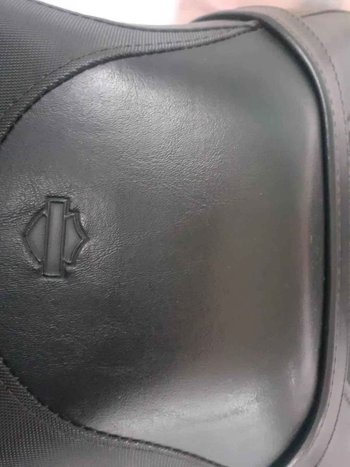 Sella comfort hd Harley-Davidson (2)