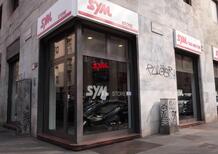 TAG Motor inaugura il primo SYM Store (VIDEO)