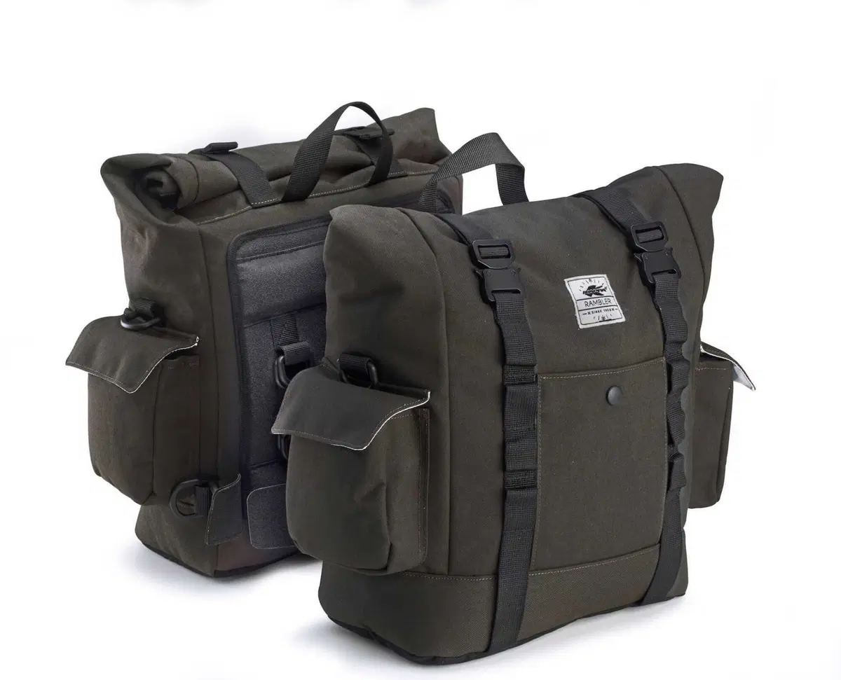 Kappa: borse laterali RB100RS (2)