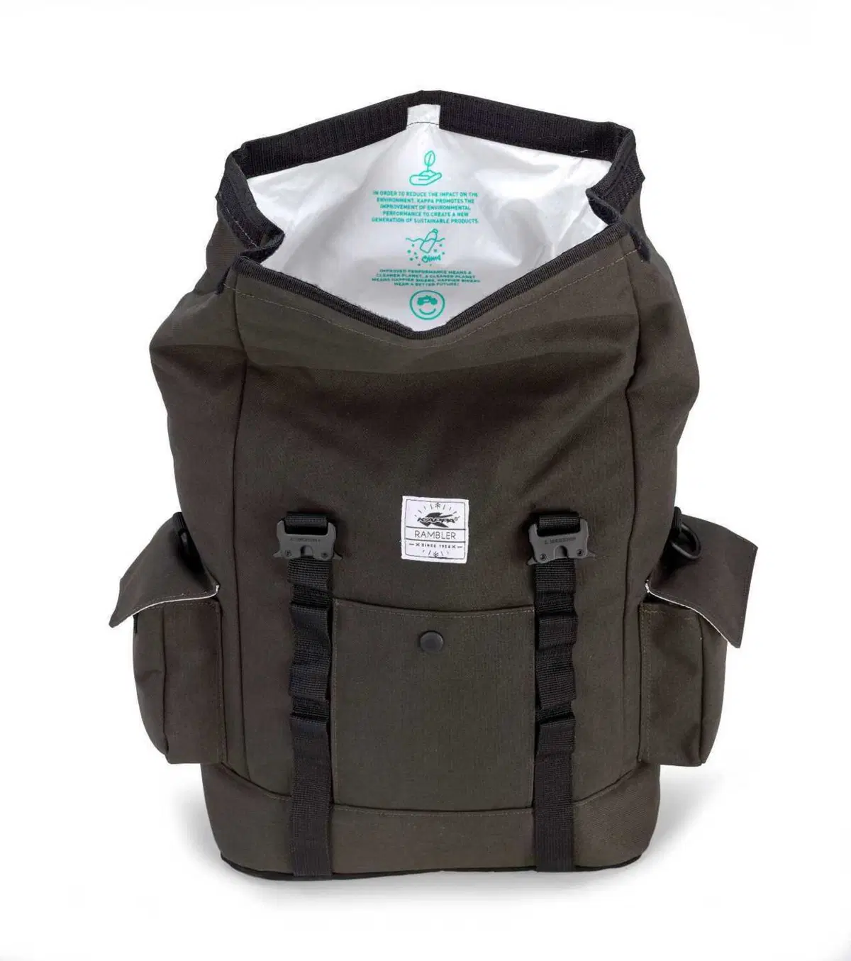 Kappa: borse laterali RB100RS (3)