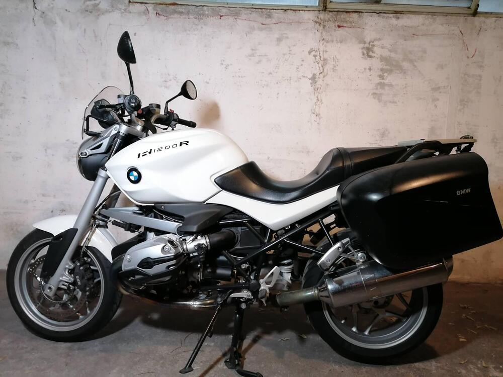 Bmw R 1200 R (2006 - 11) (2)