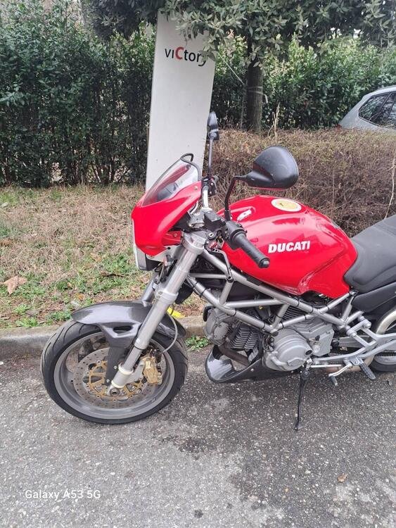 Ducati Monster 620 (2003 - 06) (5)