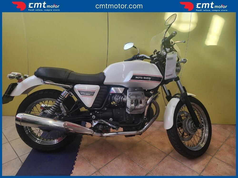 Moto Guzzi V7 Classic (2008 - 12)