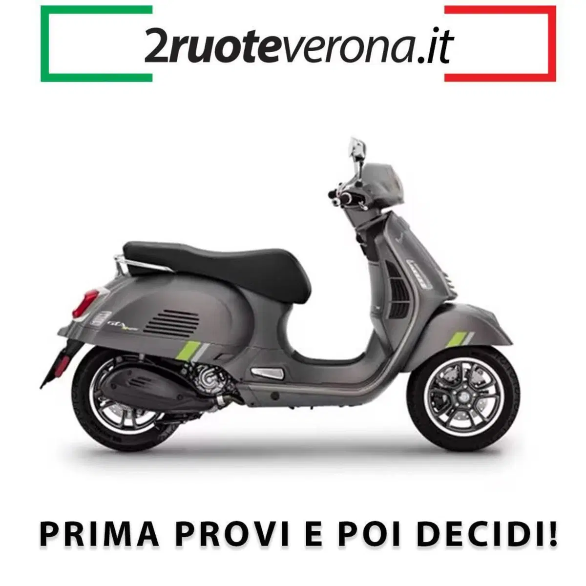 Vespa GTS 310 Supertech (2025 - 26)