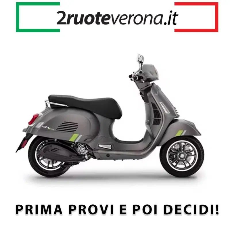 Vespa GTS 310 Supertech (2025 - 26)