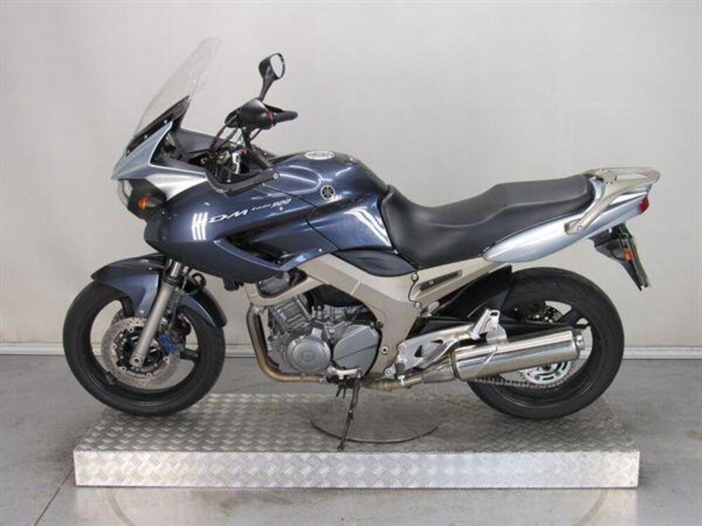 Yamaha TDM 900 (2002 - 14) (4)