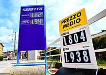 Caro carburanti, stop ai cartelli con il prezzo medio. Ma non era un successo? Ecco cosa cambia