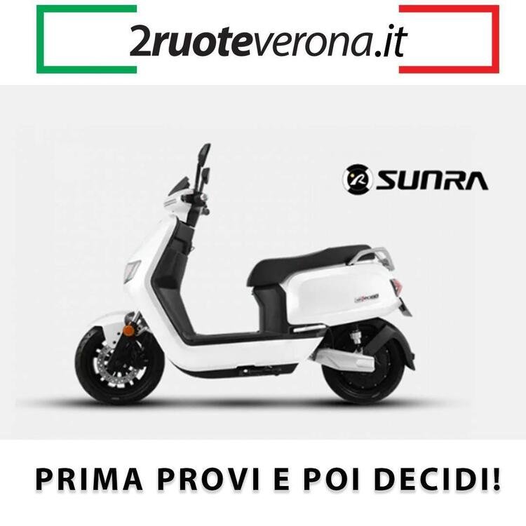 Sunra Italia Robo S L3e (2021 - 24)