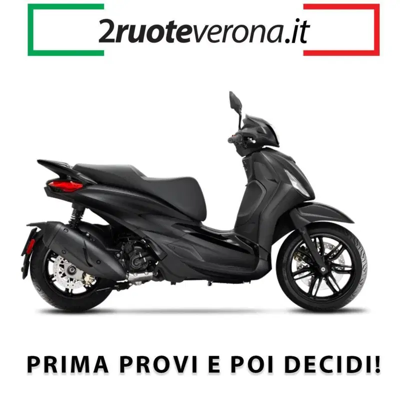 Piaggio Beverly 310 S (2025 - 26)