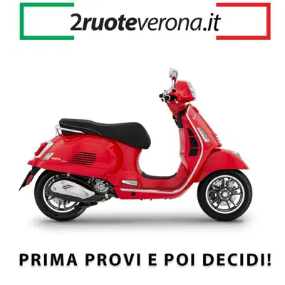 Vespa GTS 310 Super (2025 - 26) nuova