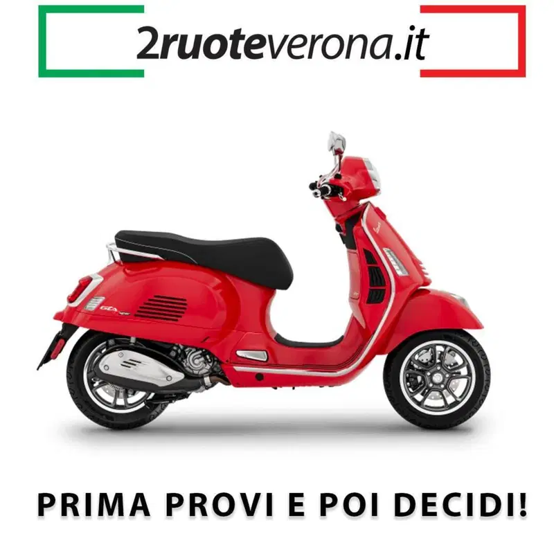 Vespa GTS 310 Super (2025 - 26)