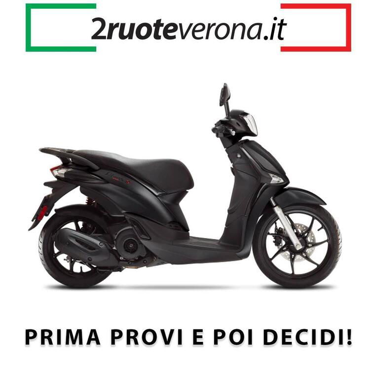 Piaggio Liberty 125 3V ABS (2021 - 24)