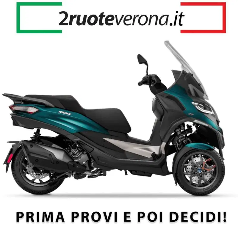 Piaggio MP3 530 ABS Hpe (2023 - 24)